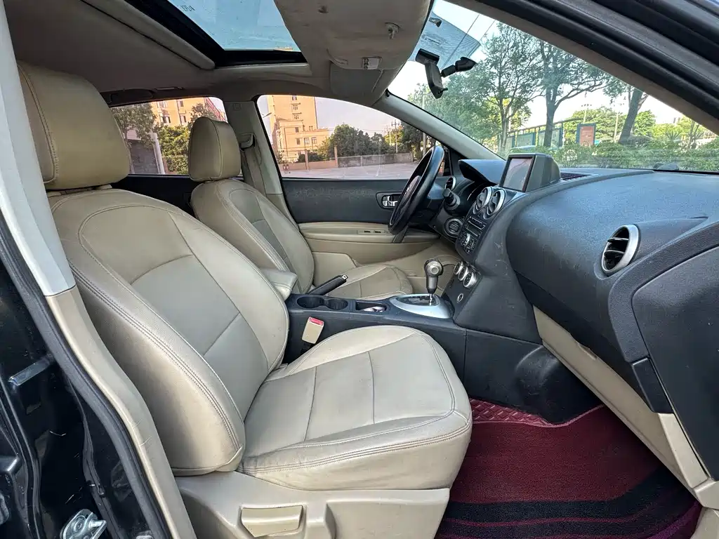 Nissan Qashqai — миниатюра 6