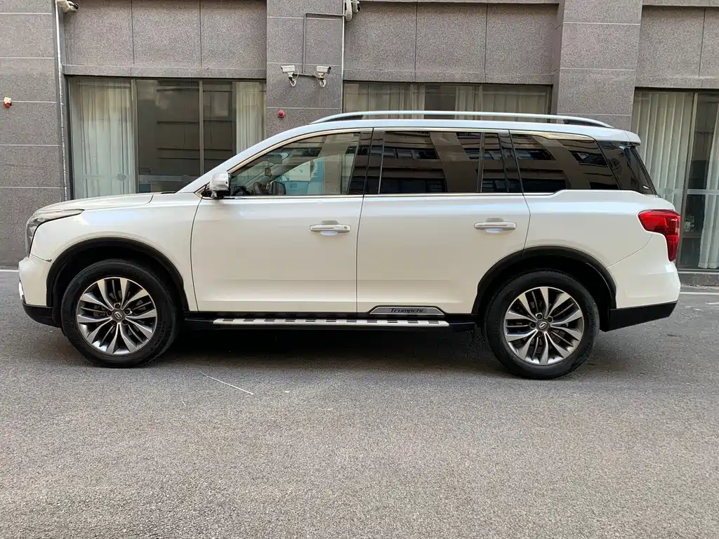 GAC Motor Trumpchi GS8 — миниатюра 4
