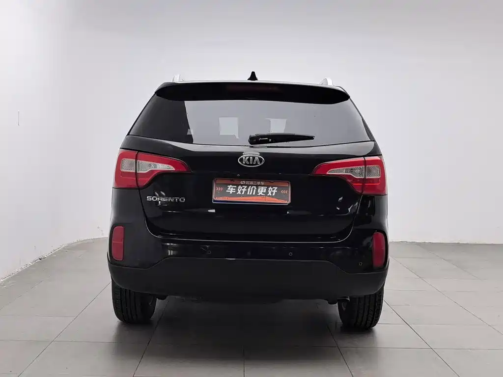 Kia Sorento — миниатюра 4