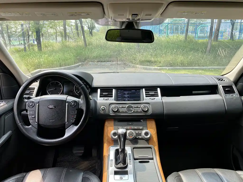 Land Rover Sport — миниатюра 13