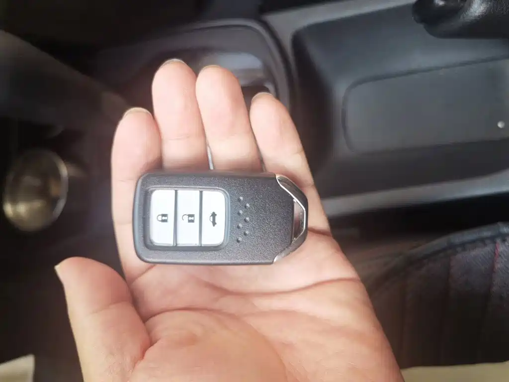 Honda City — миниатюра 9