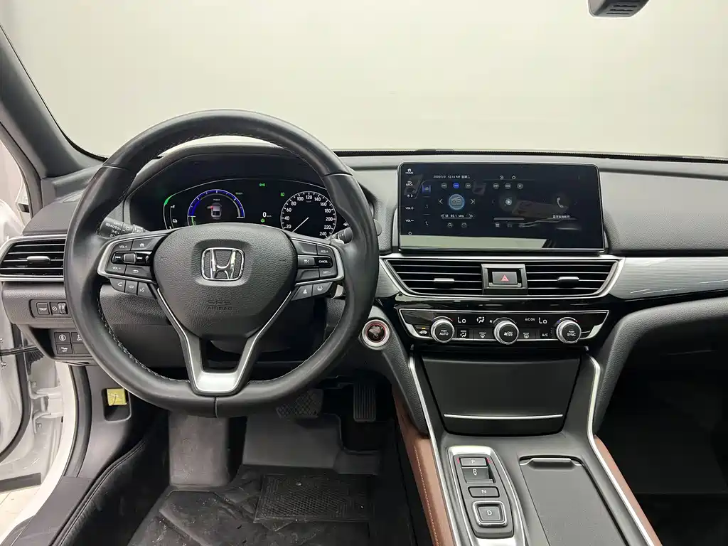 Honda Inspire — миниатюра 12