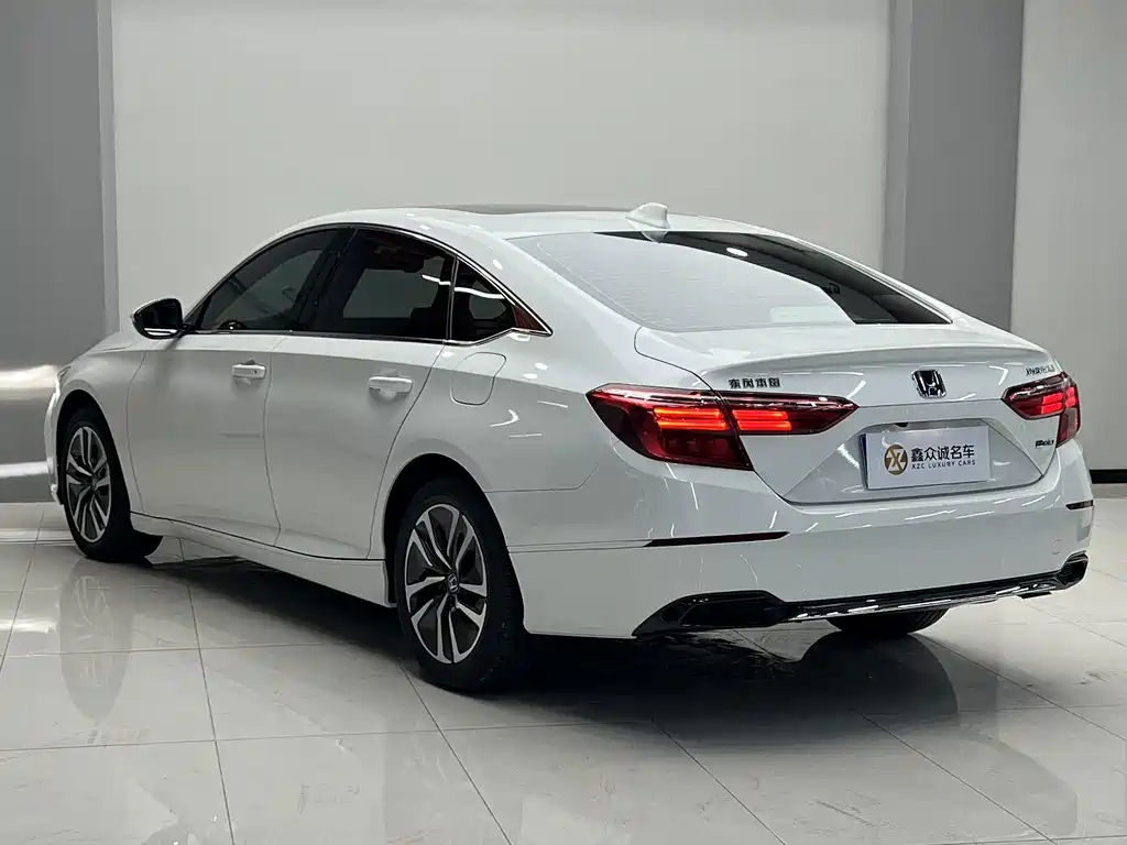 Honda Inspire — миниатюра 15