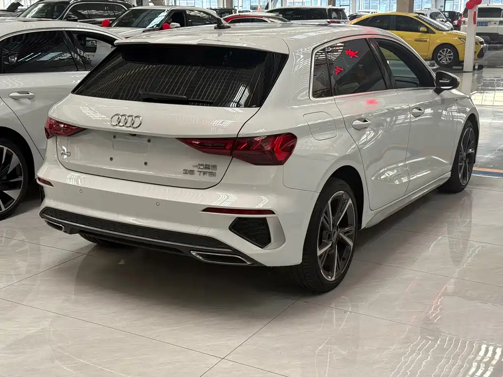 Audi A3 — миниатюра 6