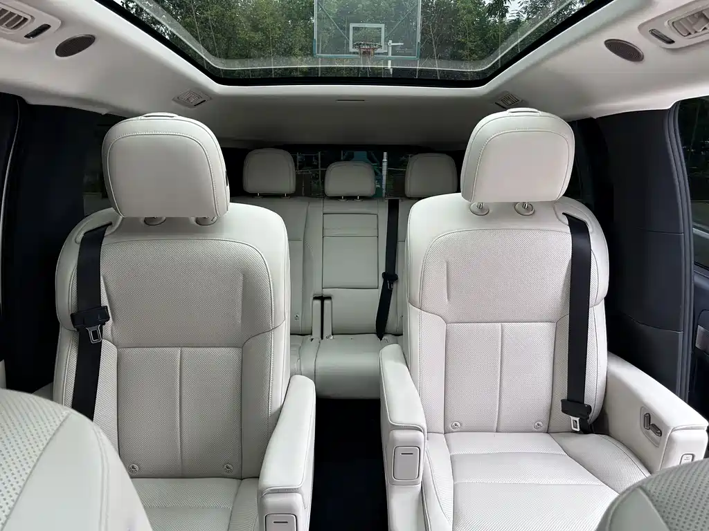 Li Auto Li MEGA — миниатюра 15