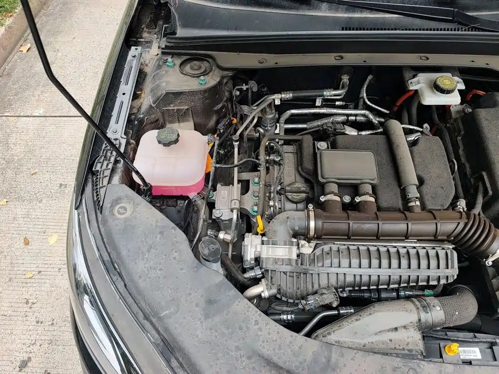 BYD Seal 05 DM-i — миниатюра 21