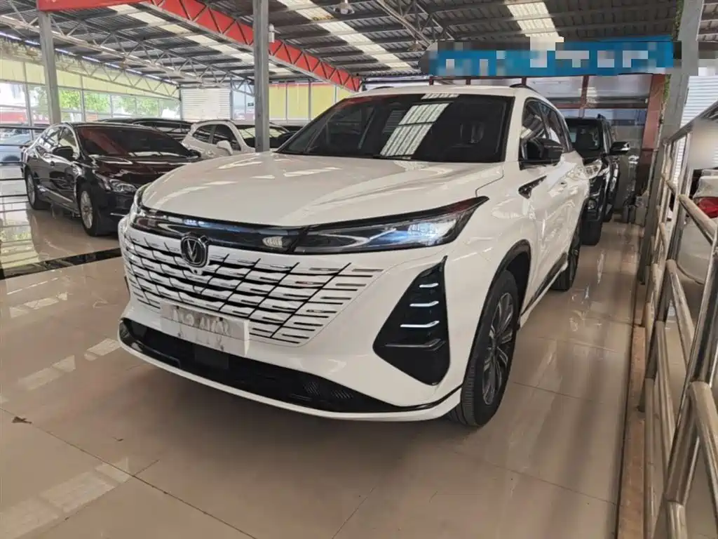 Changan 长安CS75PLUS 2024