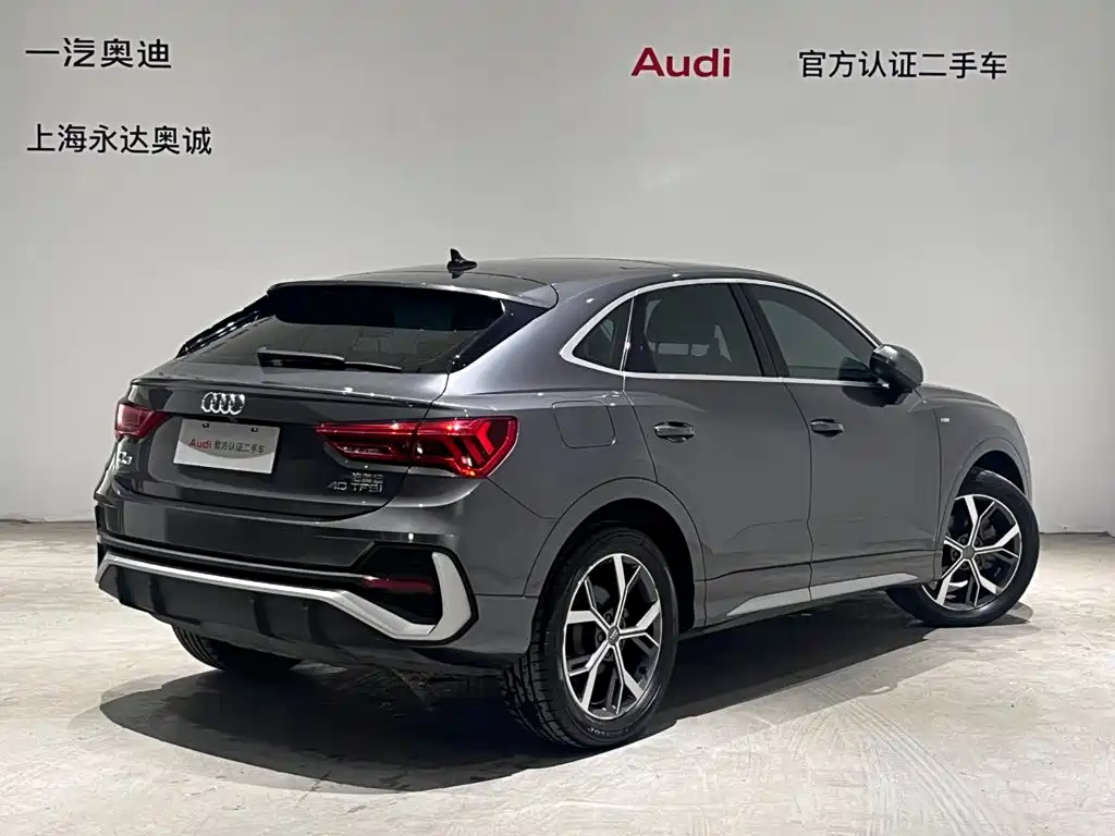 Audi Q3 Sportback — миниатюра 5