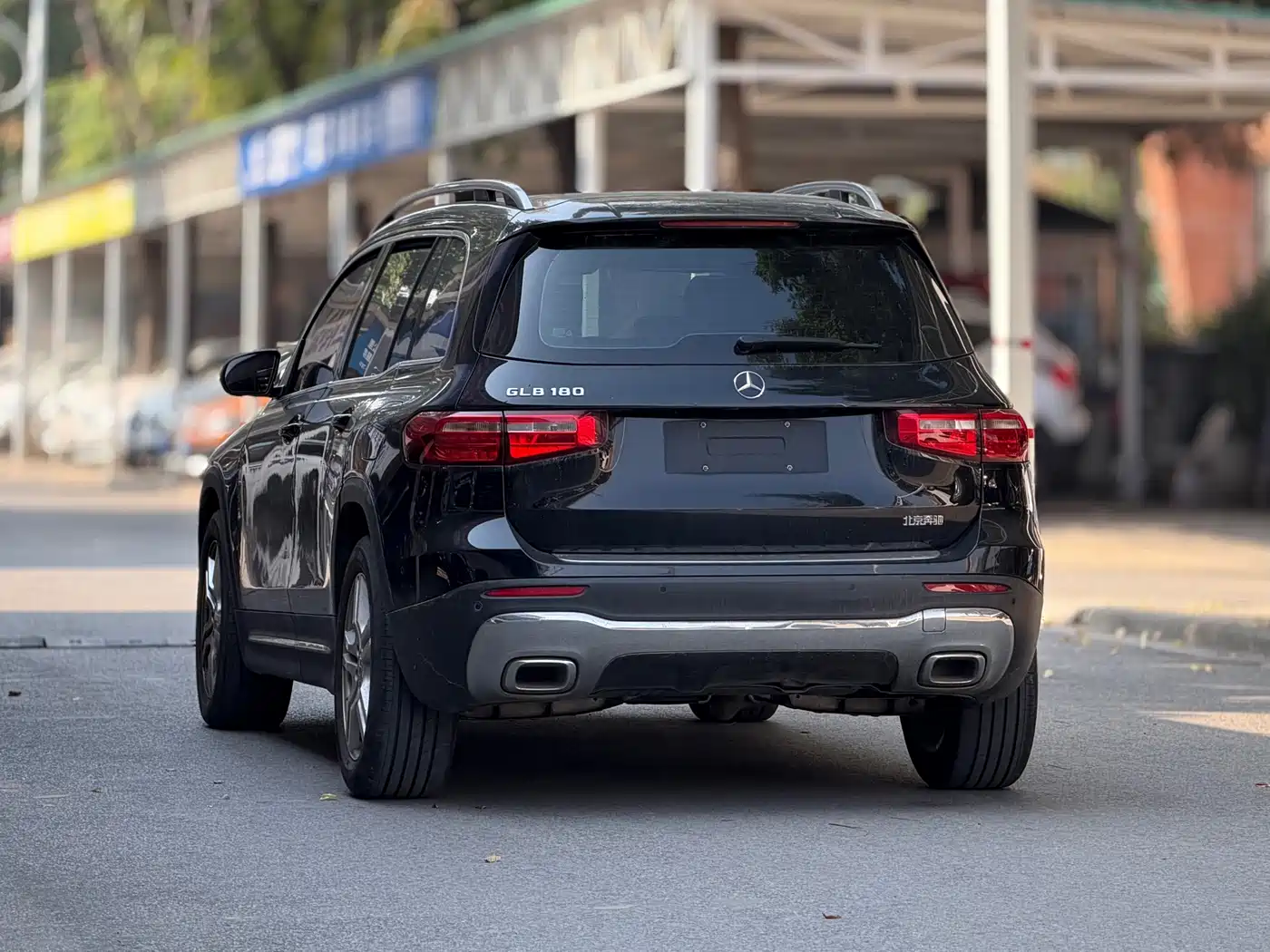 Mercedes-Benz GLB