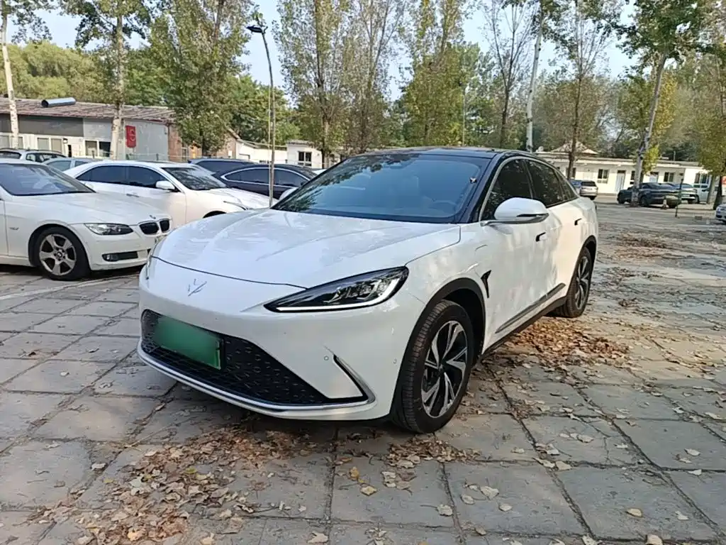 ARCFOX Alpha S — миниатюра 2