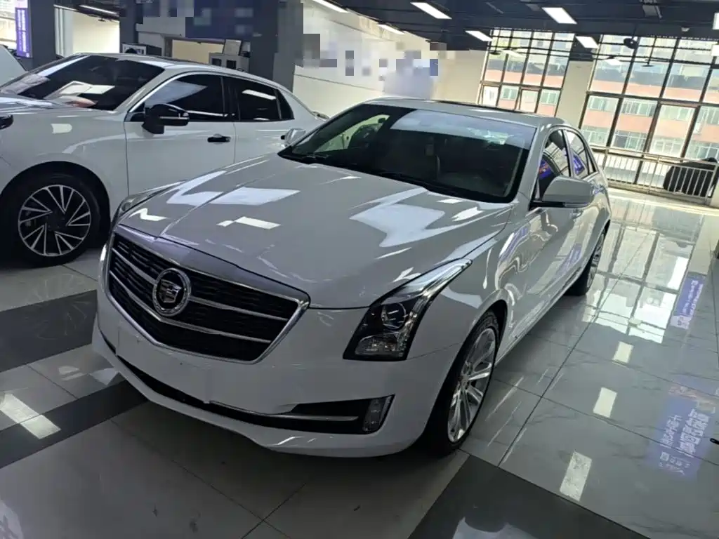 Cadillac ATS-L