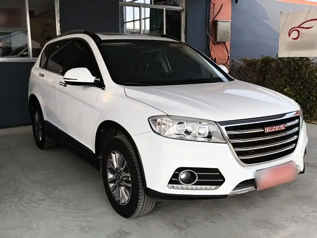 Haval H6 — миниатюра 4