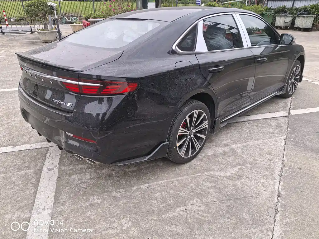Geely Preface 2026 1.5TD