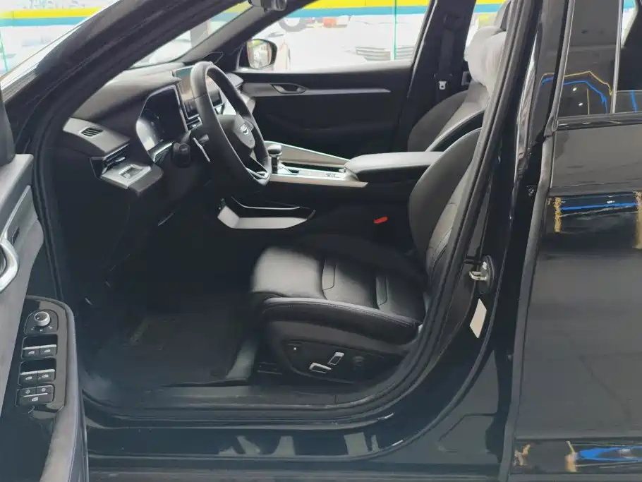Geely Xingrui — миниатюра 9