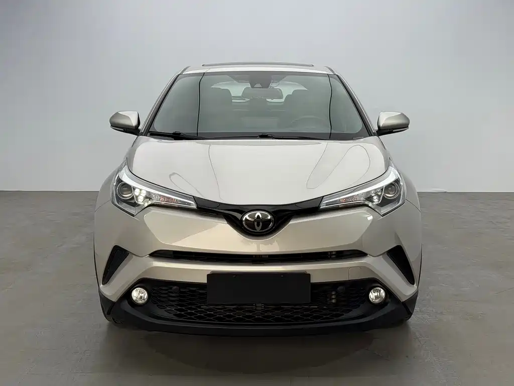 TOYOTA C HR