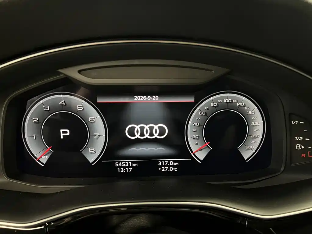 Audi Q7 — миниатюра 7