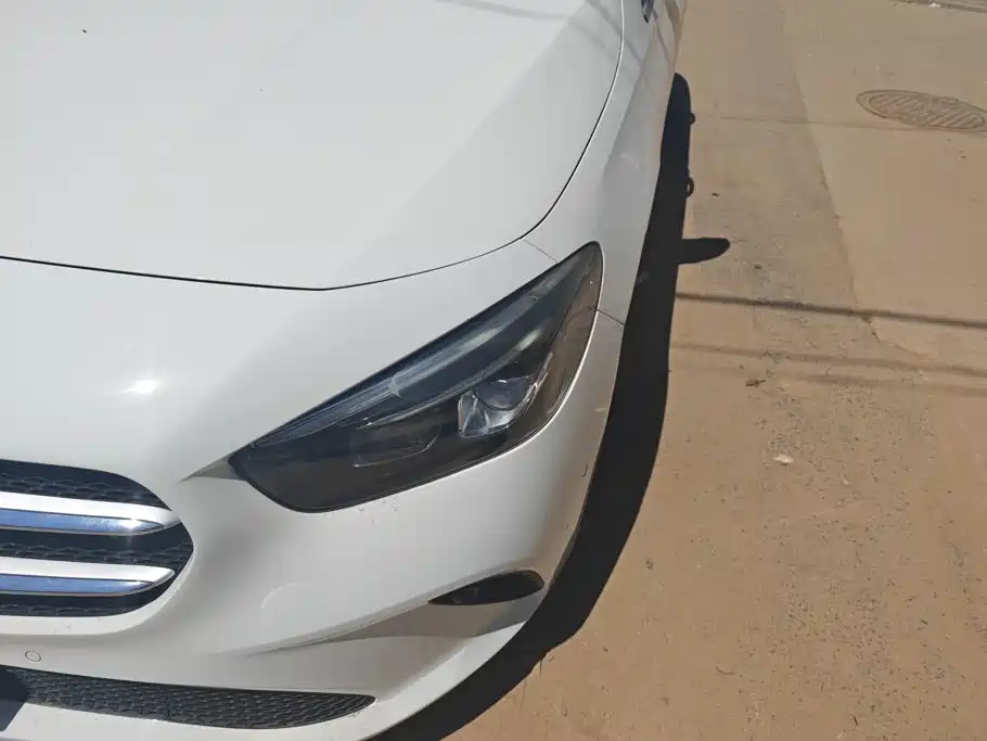 Mercedes-Benz B-Class — миниатюра 5