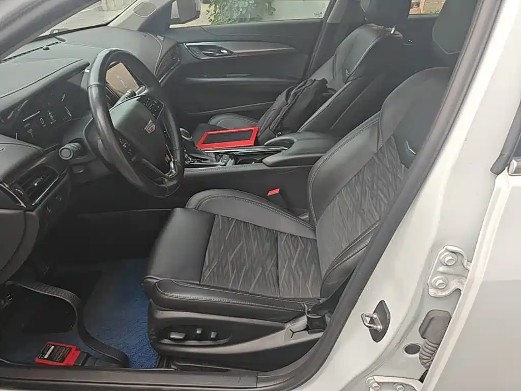 Cadillac ATS-L — миниатюра 15