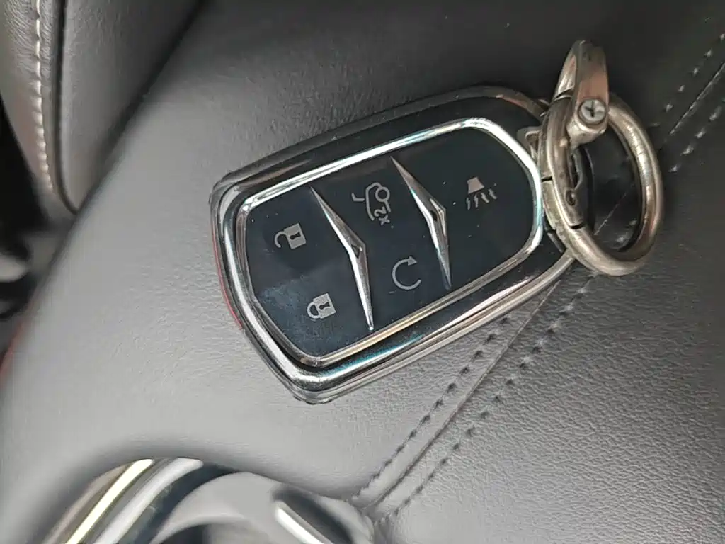 Cadillac ATS-L — миниатюра 9