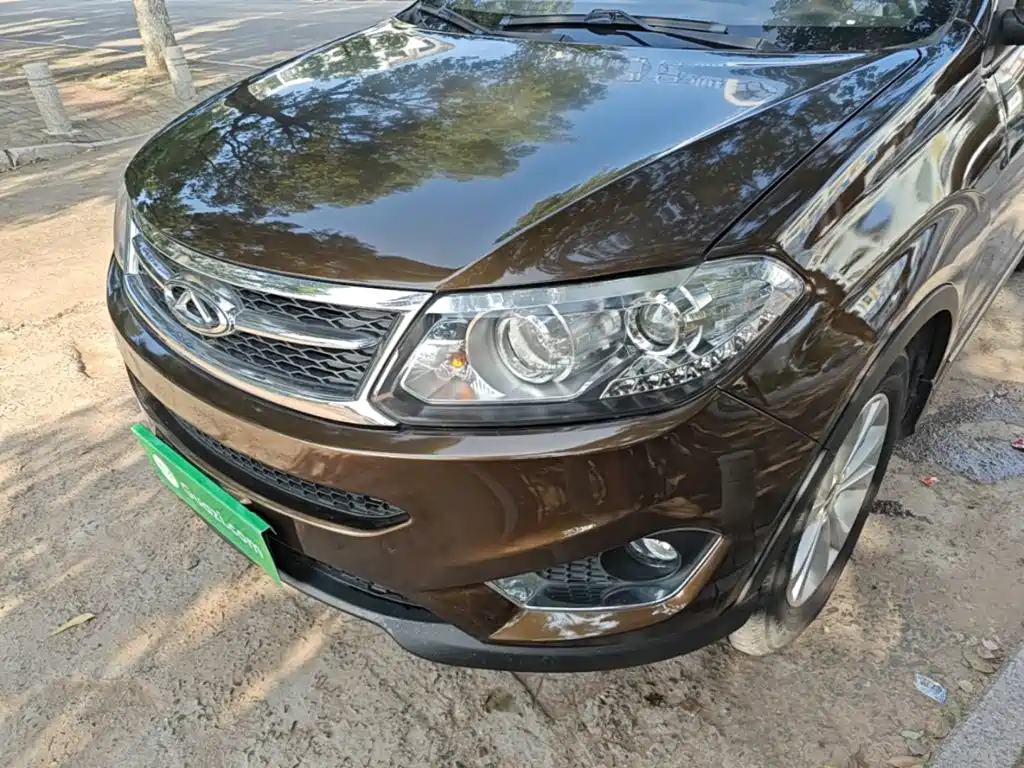 Chery Tiggo 5 — миниатюра 24