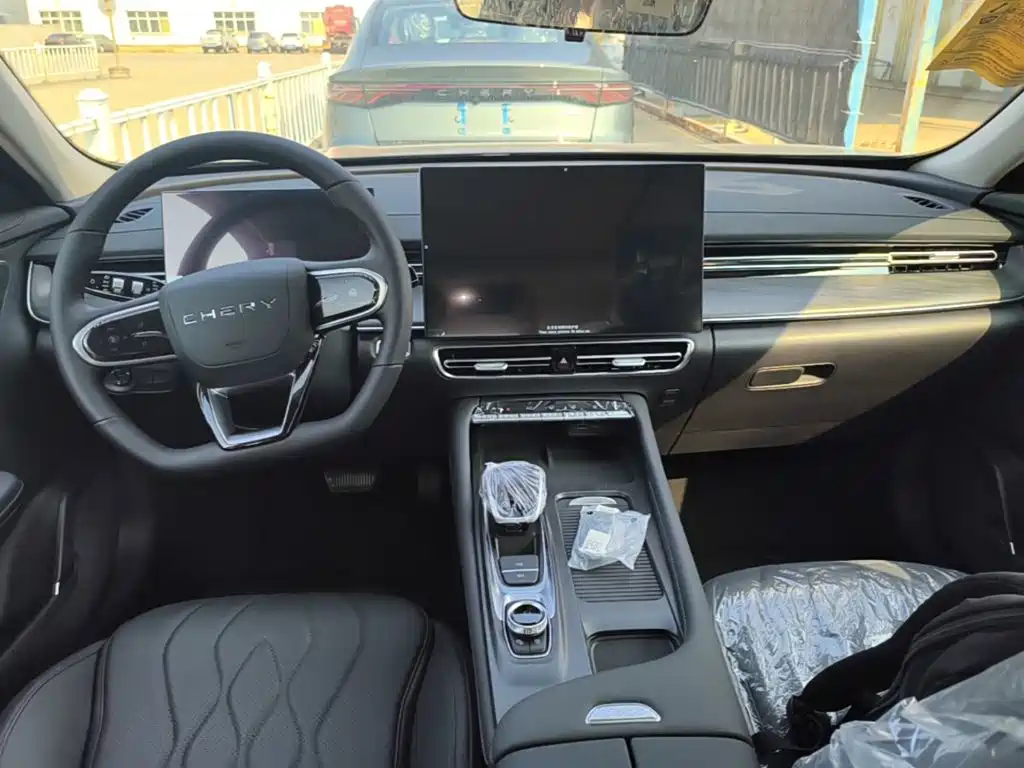 Chery Arrizo 8 PRO — миниатюра 10