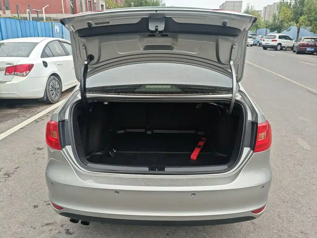 Volkswagen Sagitar — миниатюра 19