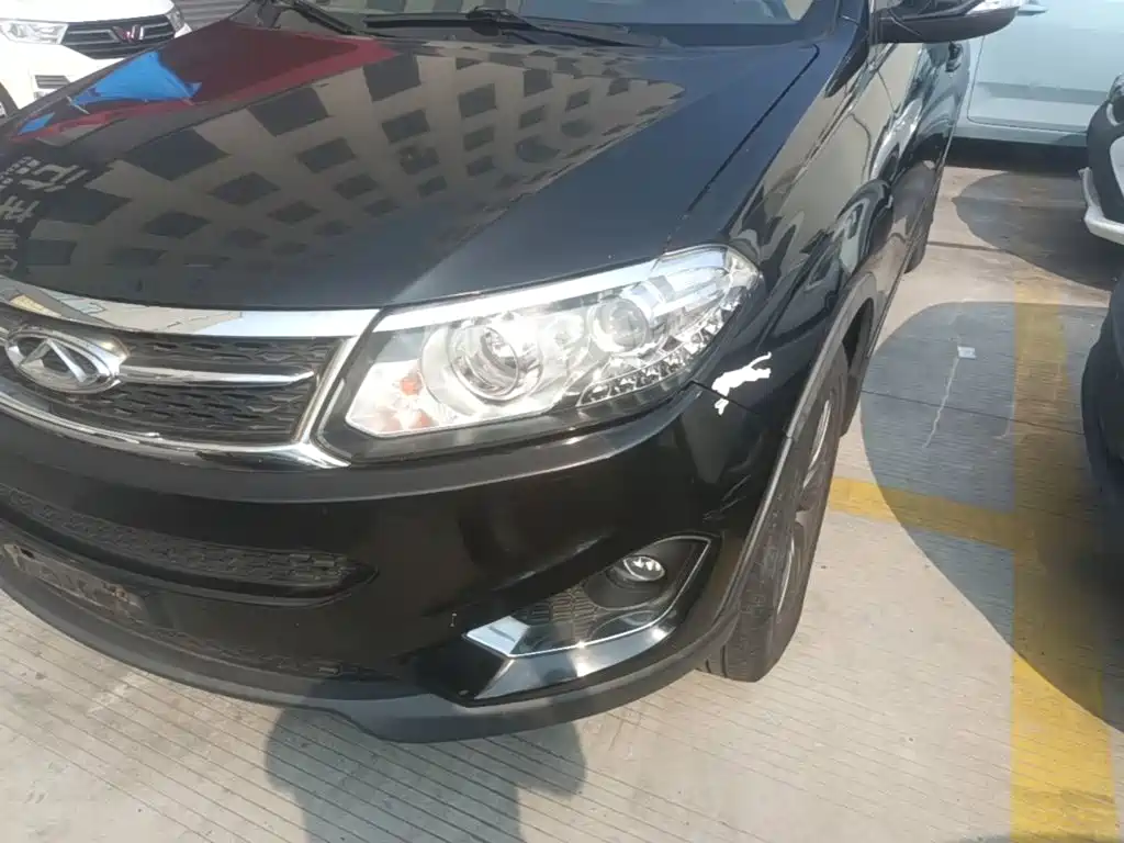 Chery Tiggo 5 — миниатюра 24