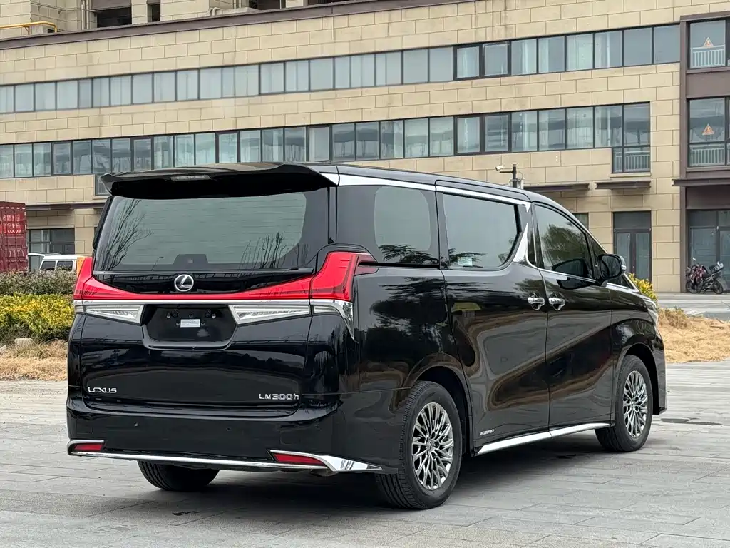 LEXUS LM