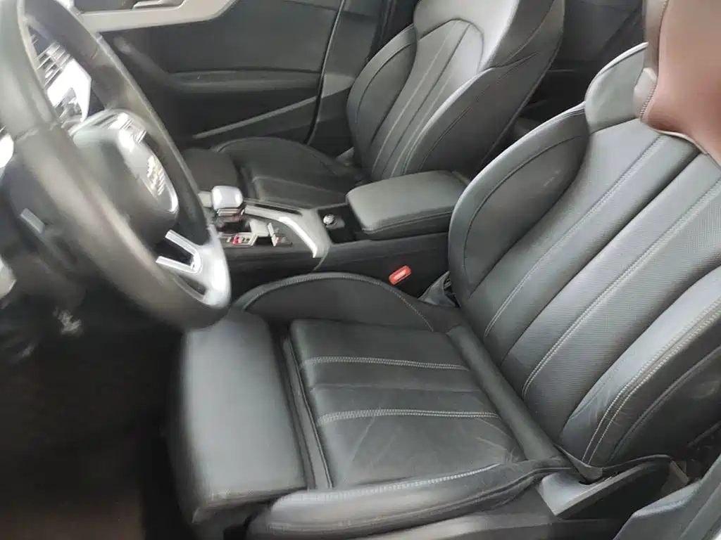 Audi A4L — миниатюра 15