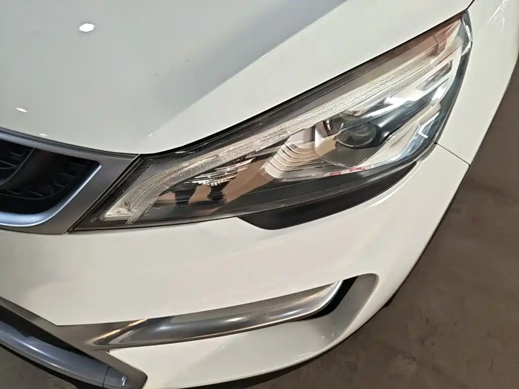 Geely Emgrand GS — миниатюра 24
