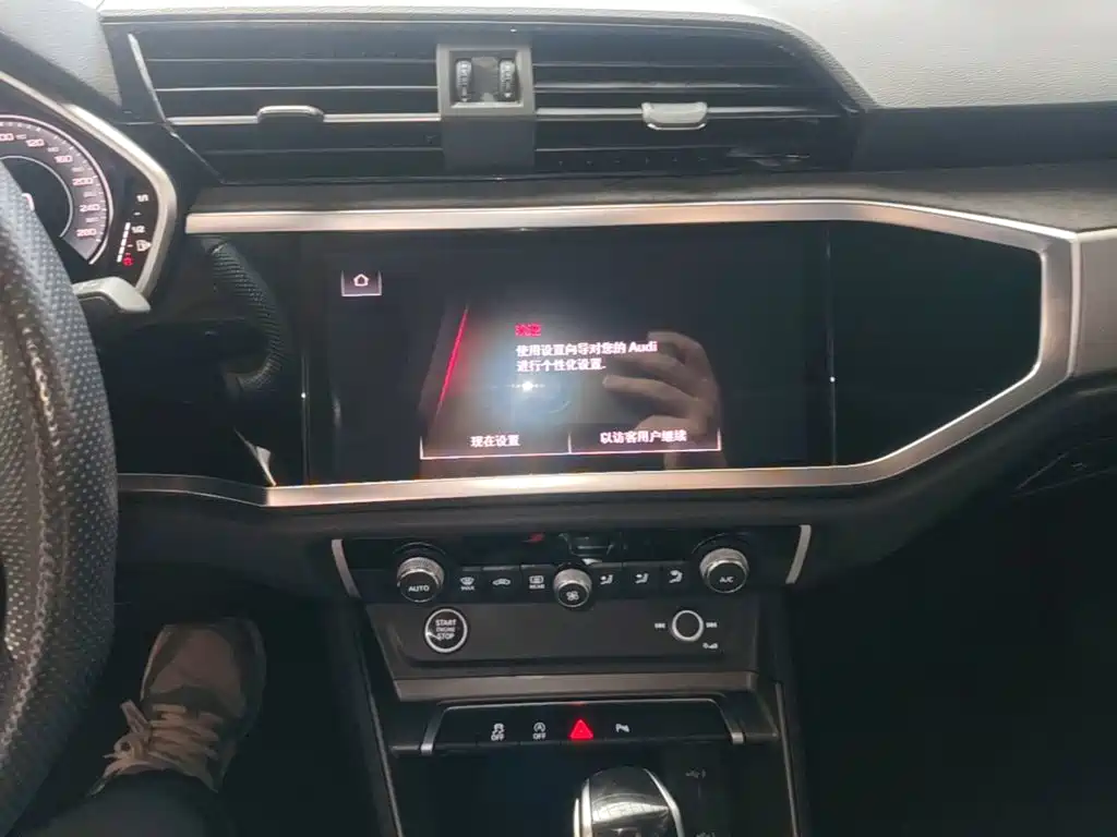 Audi Q3 Sportback — миниатюра 13