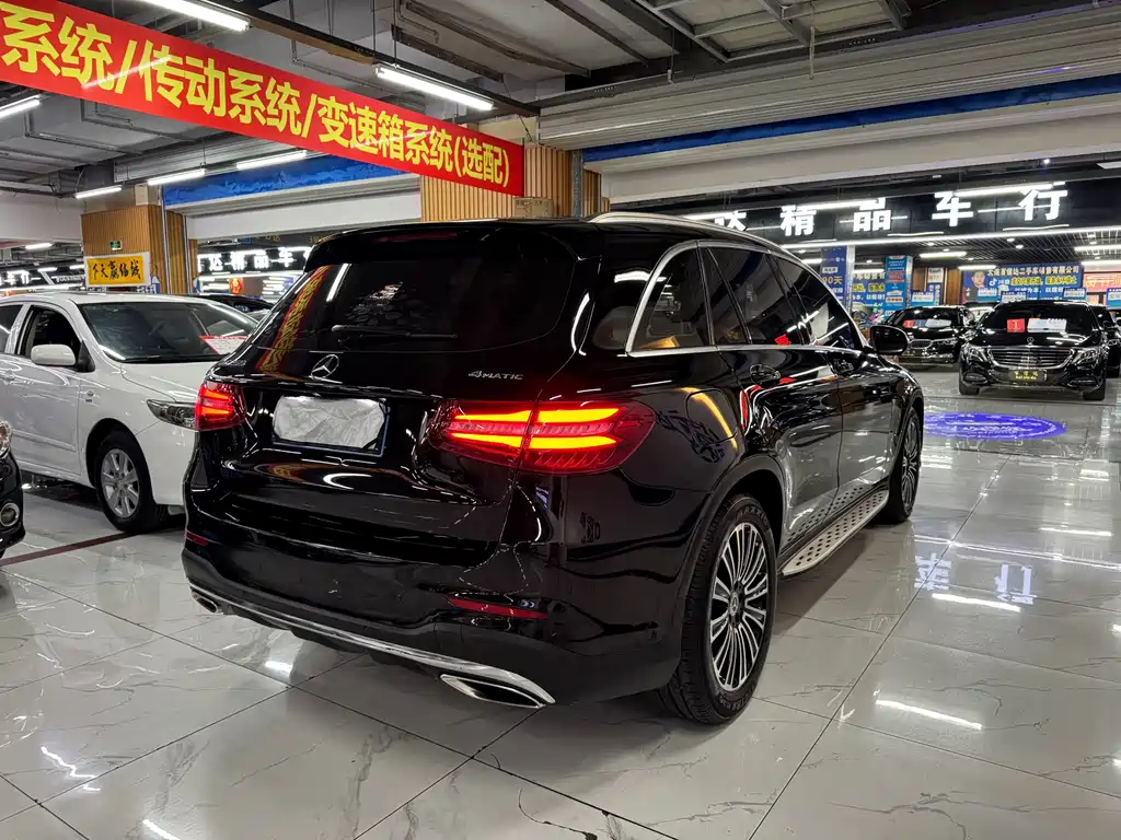 Mercedes-Benz GLC — миниатюра 11
