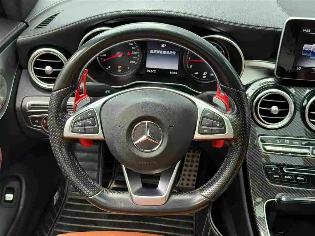 Mercedes-Benz C-Class (Import) — миниатюра 6