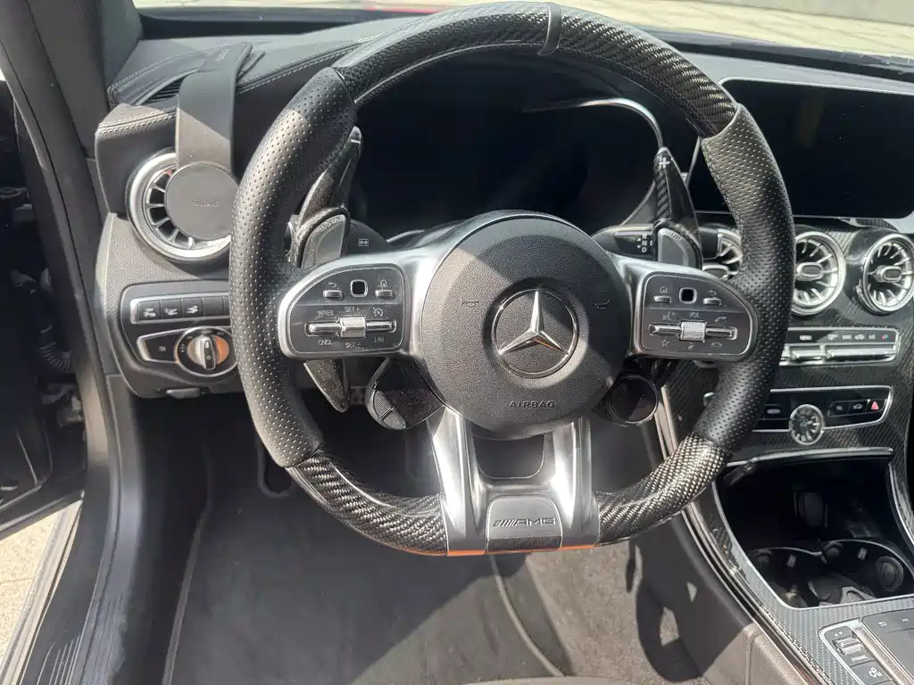 Mercedes-Benz C-Class AMG — миниатюра 12
