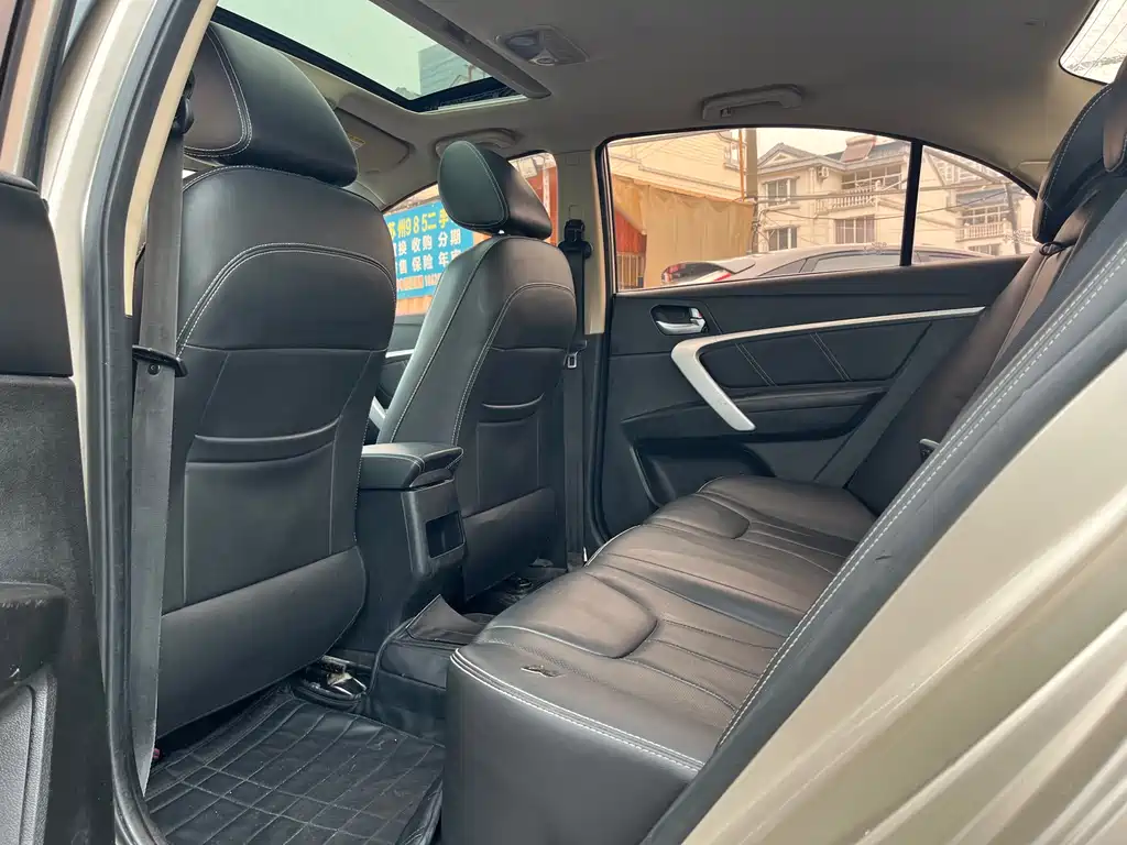 GEELY AUTOMOBILE EMGRAND