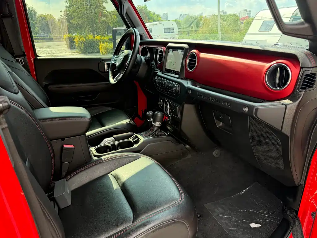 Jeep Wrangler — миниатюра 17
