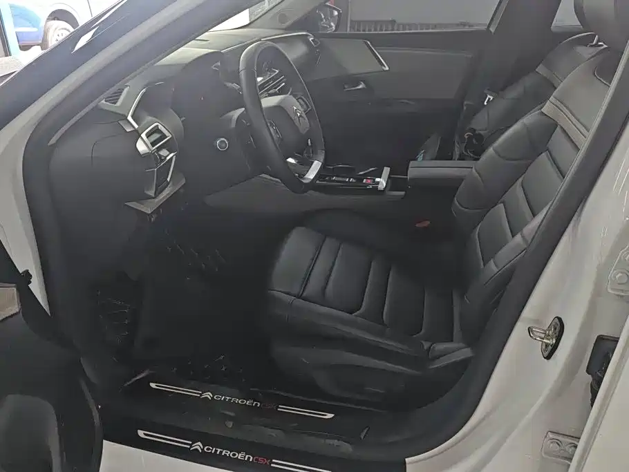 Citroen C5 X — миниатюра 9