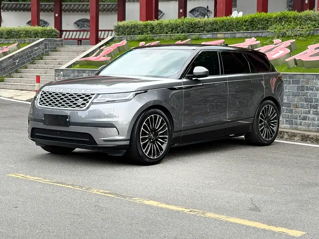 Land Rover Velar 2018