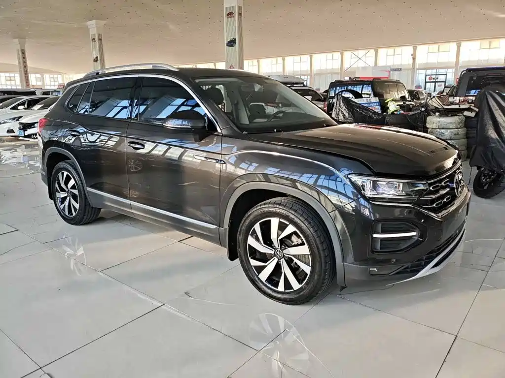 Volkswagen Tayron — миниатюра 3