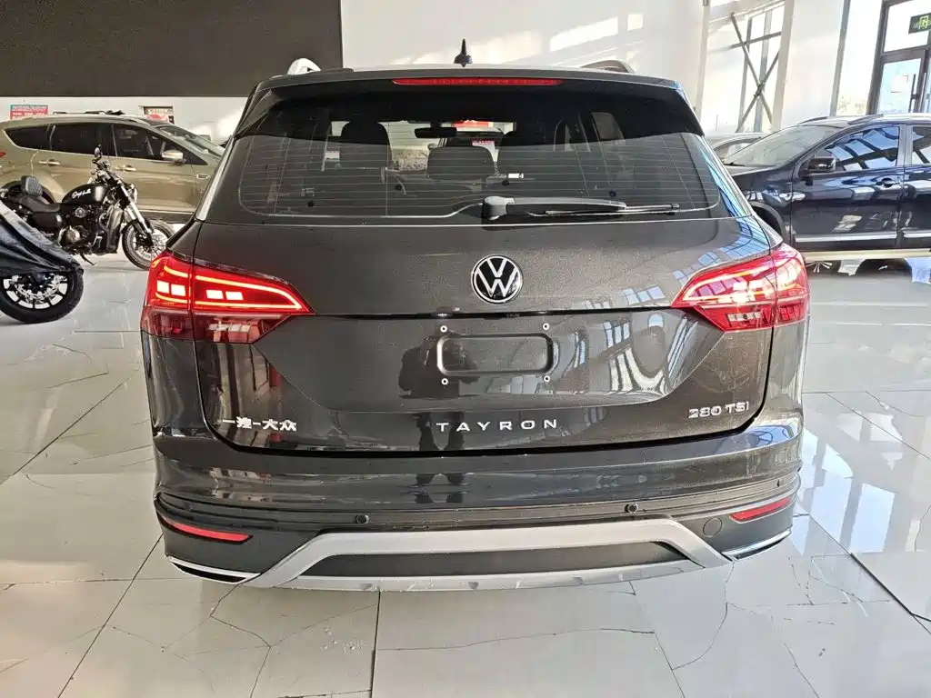 Volkswagen Tayron — миниатюра 6