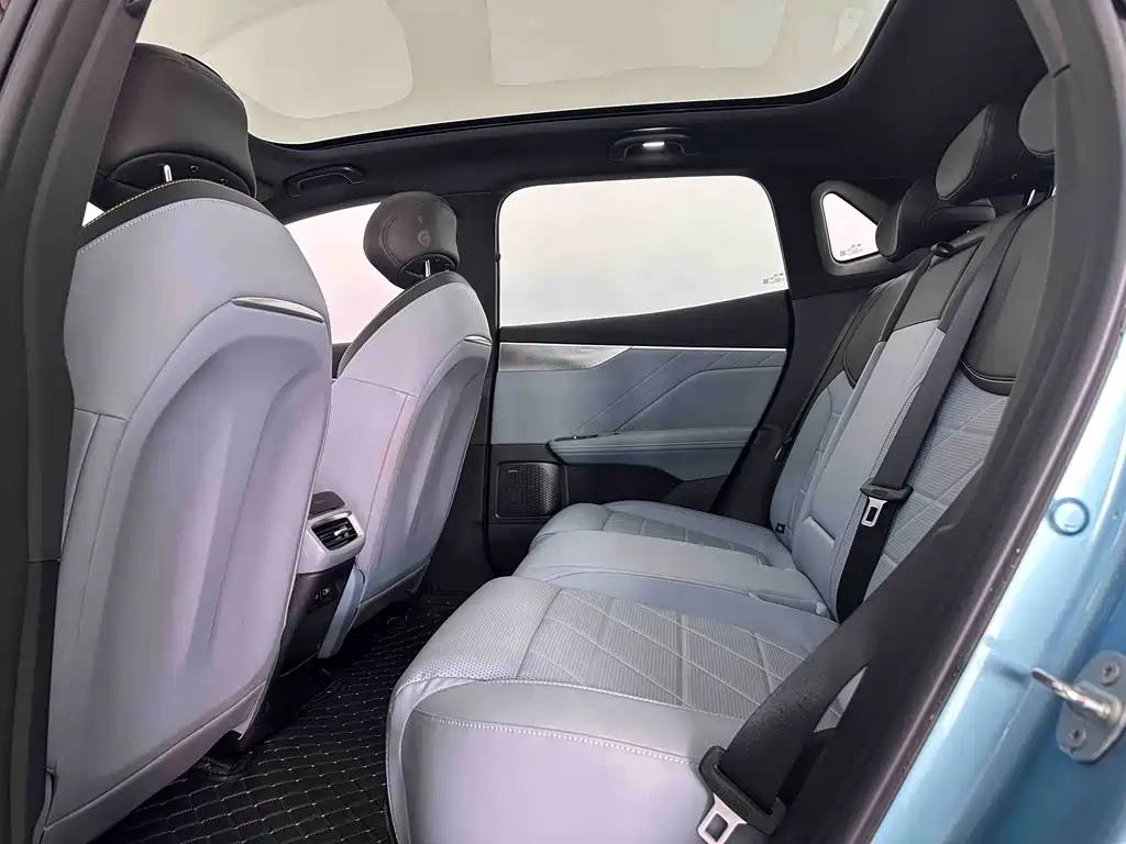 Changan Deepal DARK BLUE S05