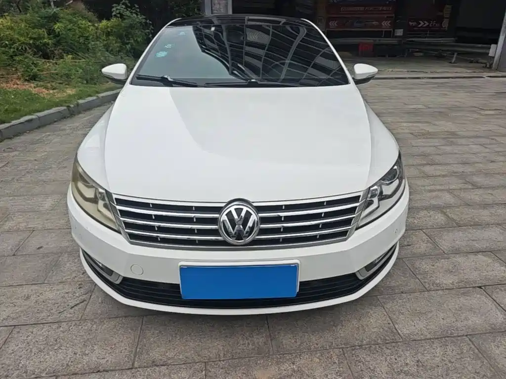 Volkswagen CC — миниатюра 3