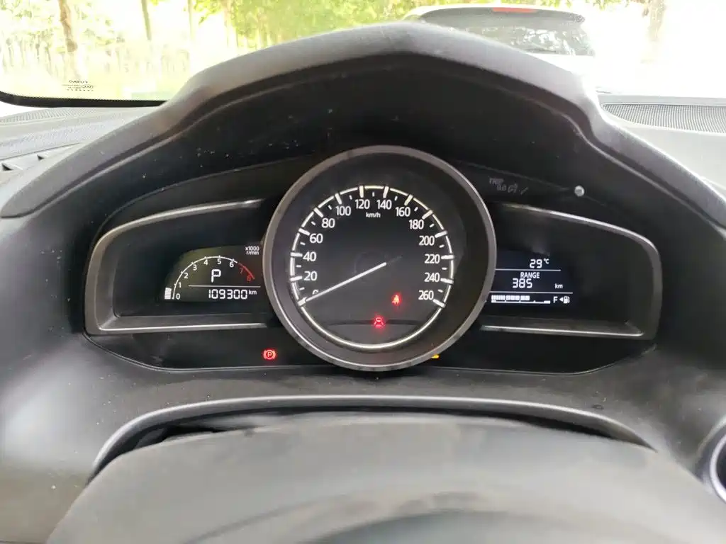 Mazda 3 Axela — миниатюра 14