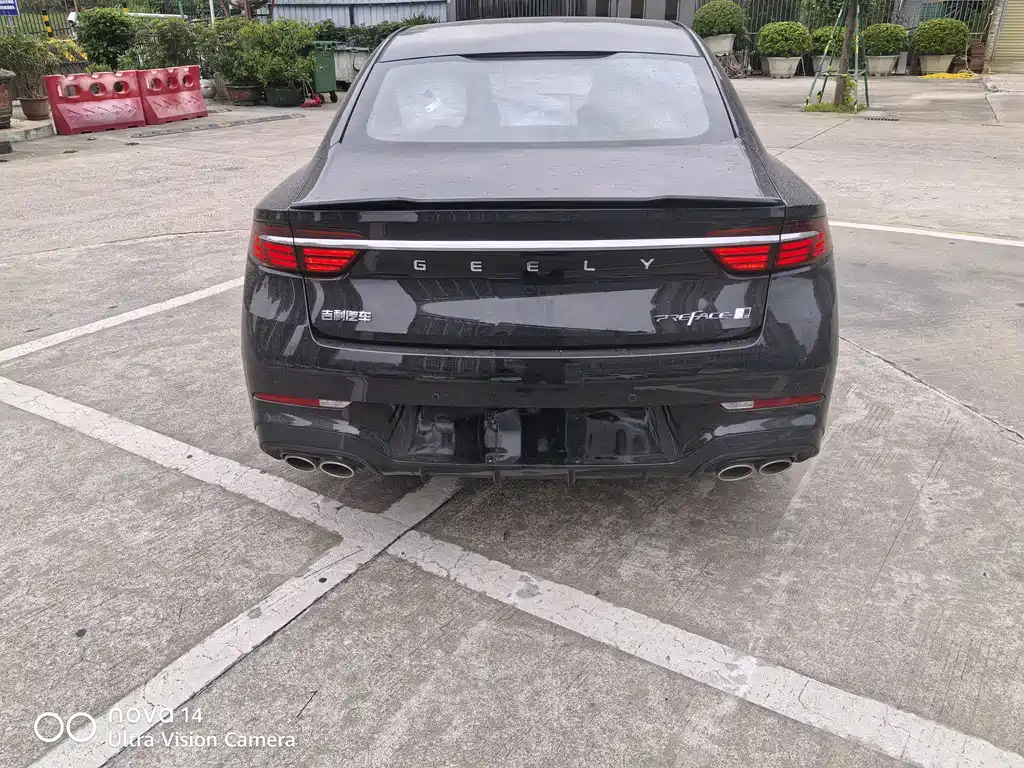Geely Preface 2026 1.5TD