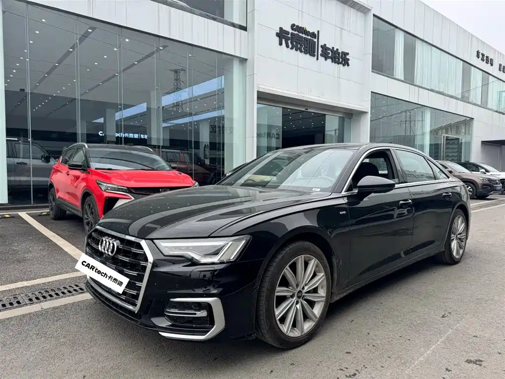 Audi A6L 2025