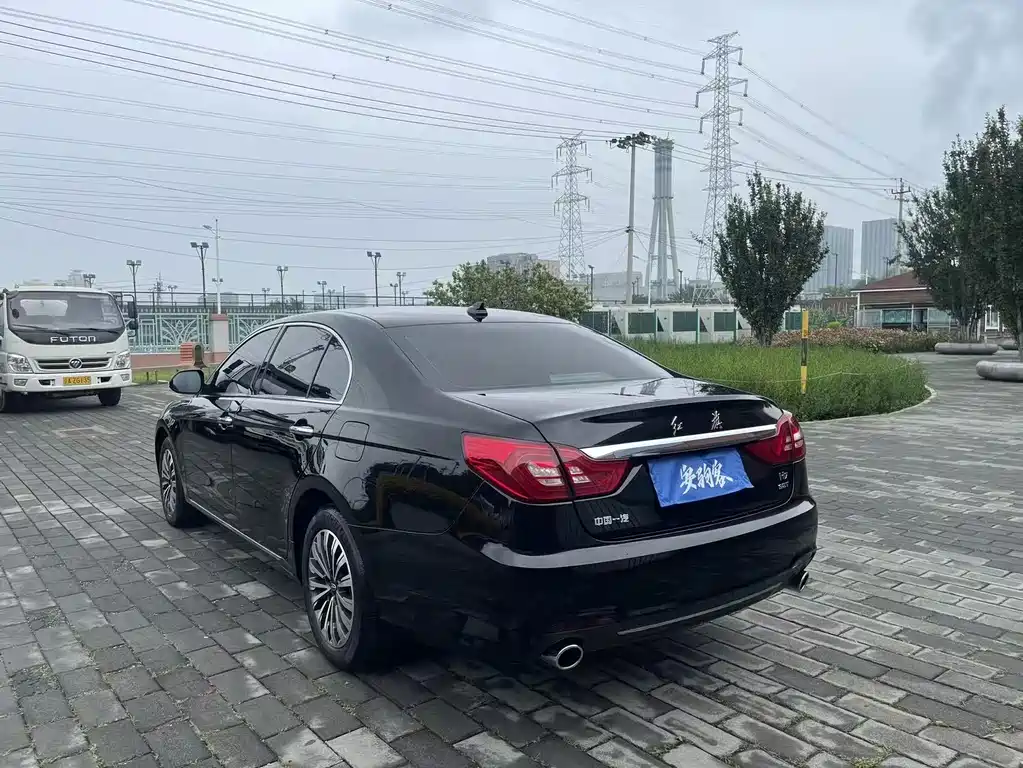 Hongqi H7 1.8T Comfort Edition, фото 6