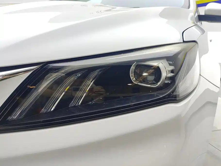 Geely Binrui — миниатюра 5