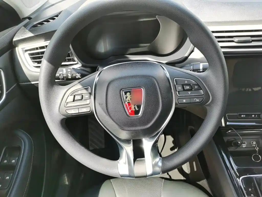 Roewe i5 — миниатюра 11