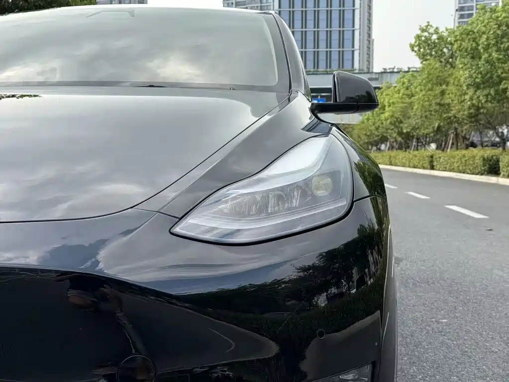 Tesla Model Y — миниатюра 20