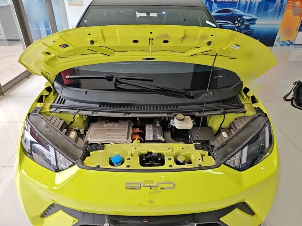 BYD Seagull — миниатюра 20